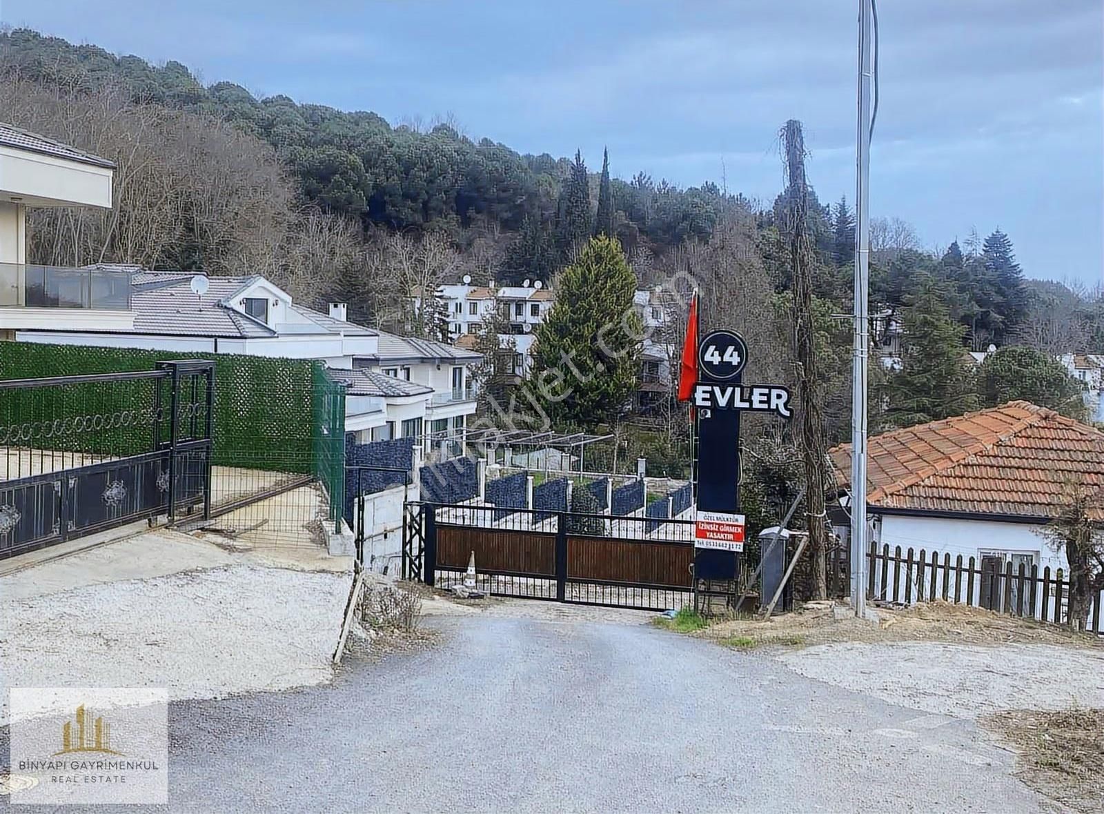 44 Evler Sitesinde Kendi Özel Plajı Olan Fırsat Villa - Görsel 21