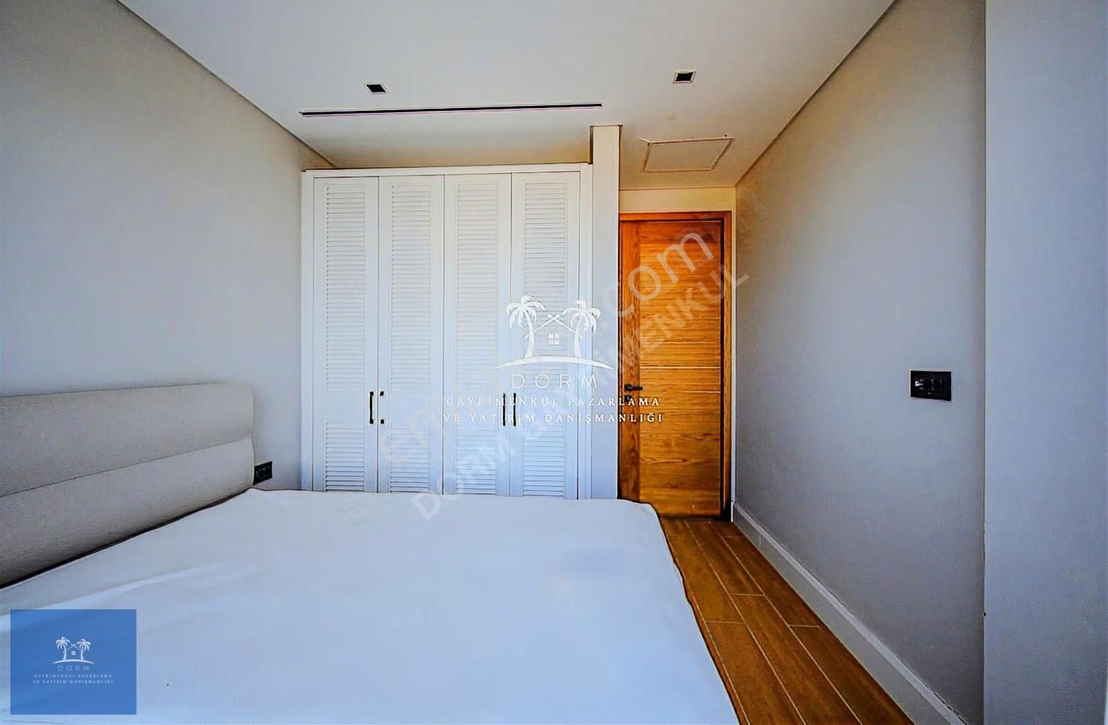 Gümüşlük Koyunbaba'da Deniz Manzaralı Satılık 4+1 Villa - Görsel 30