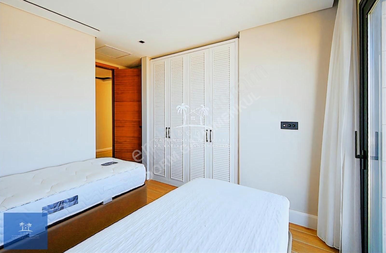 Gümüşlük Koyunbaba'da Deniz Manzaralı Satılık 4+1 Villa - Görsel 5