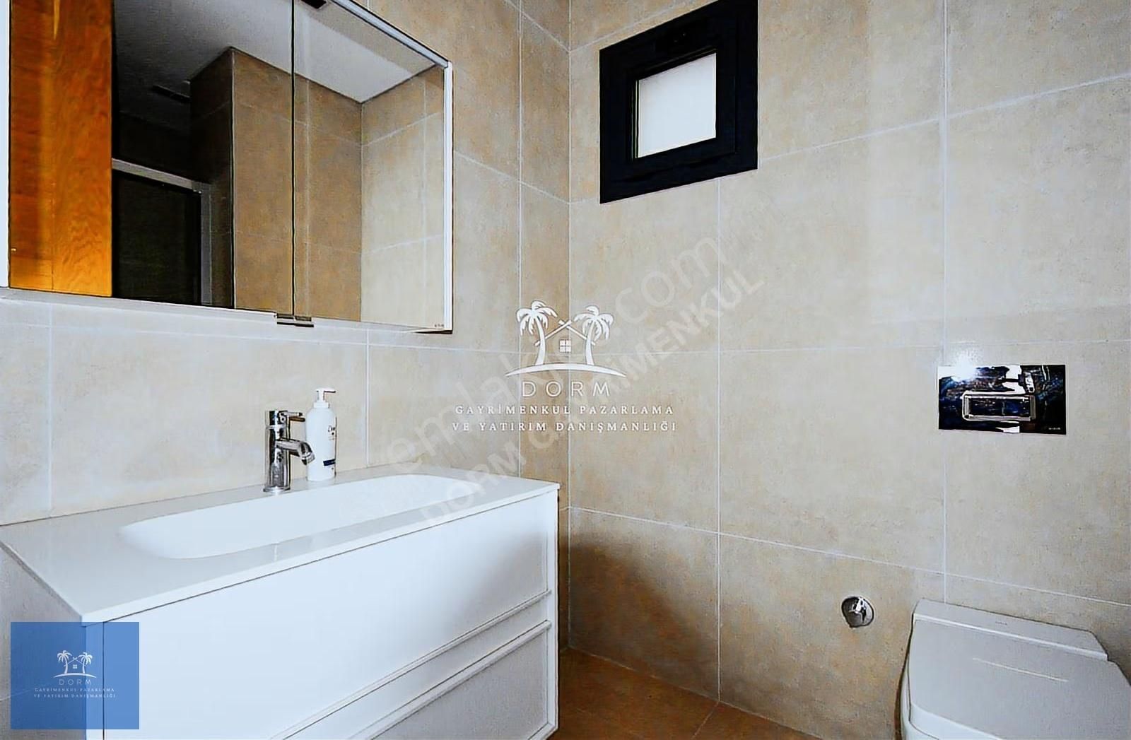 Gümüşlük Koyunbaba'da Deniz Manzaralı Satılık 4+1 Villa - Görsel 25