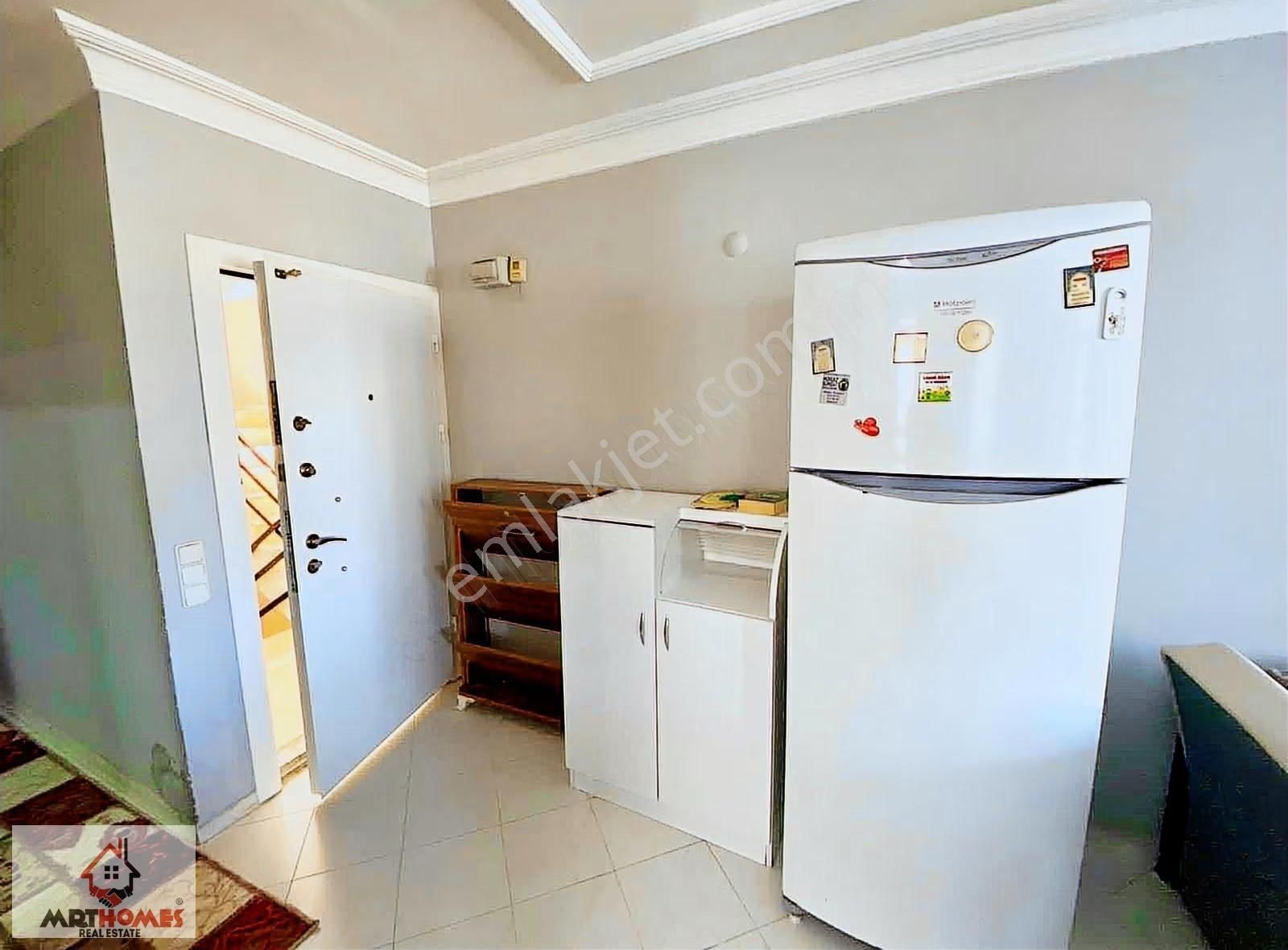 Alanya Cumhuriyet Mahallesi Denize 100 Metre 2+1 Daire - Görsel 12