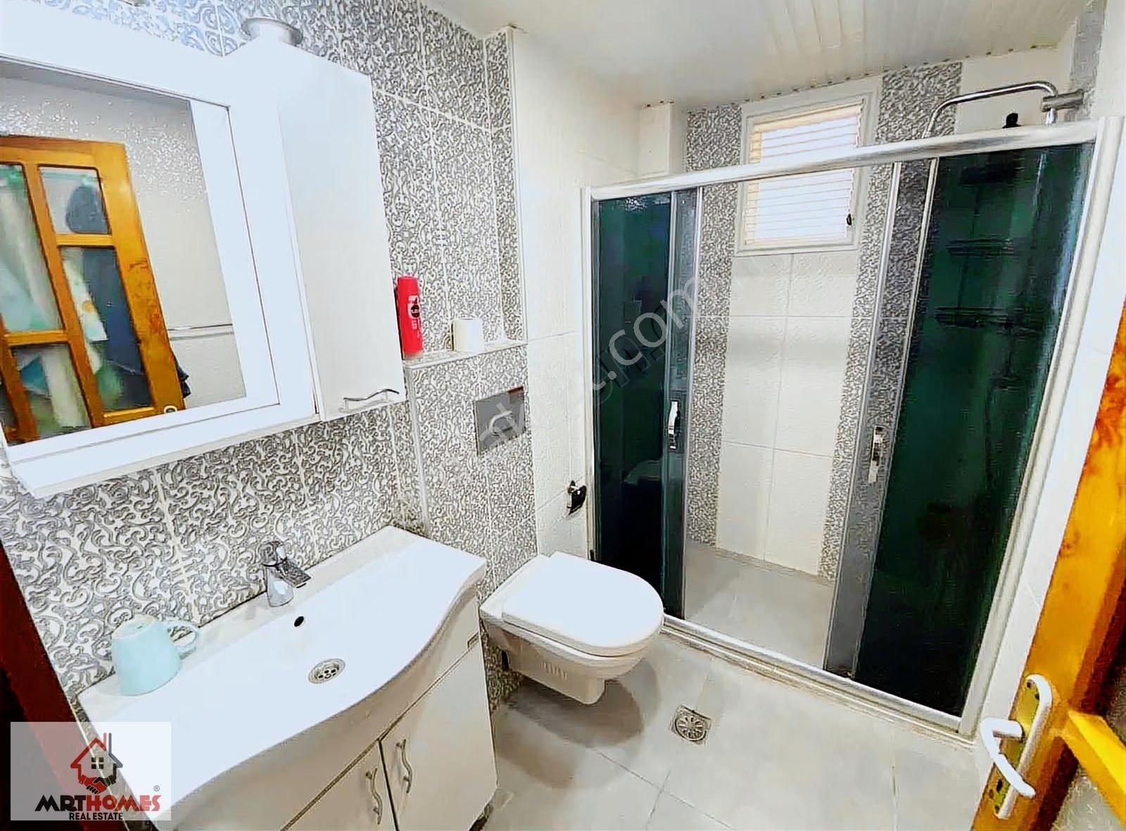 Alanya Cumhuriyet Mahallesi Denize 100 Metre 2+1 Daire - Görsel 34