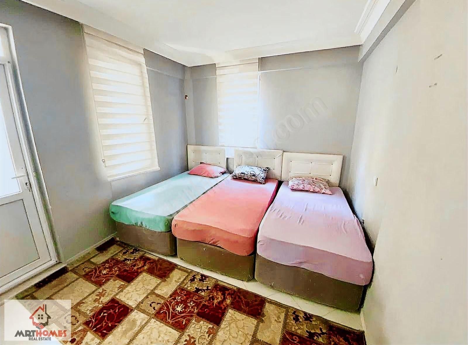 Alanya Cumhuriyet Mahallesi Denize 100 Metre 2+1 Daire - Görsel 14