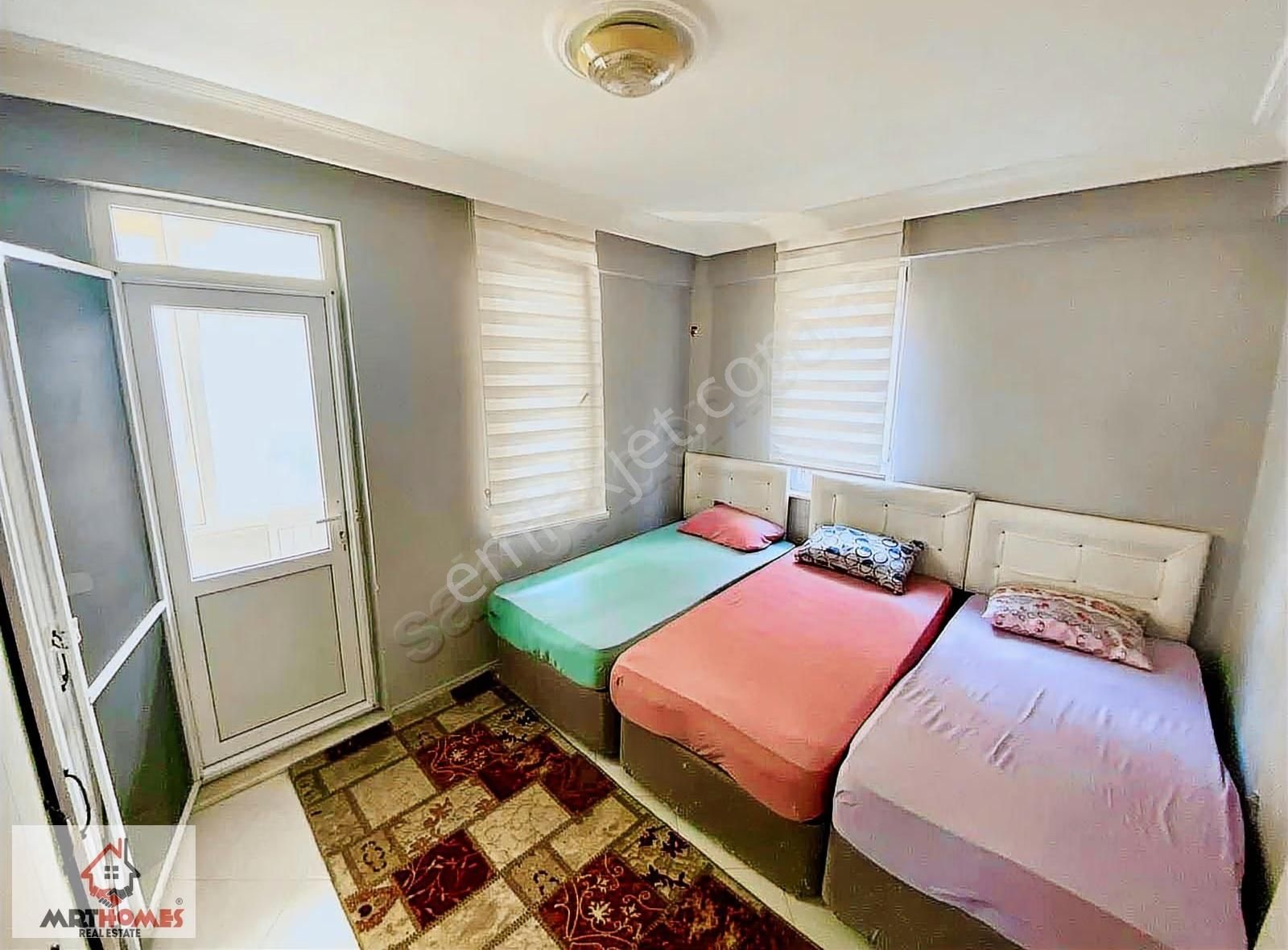 Alanya Cumhuriyet Mahallesi Denize 100 Metre 2+1 Daire - Görsel 6