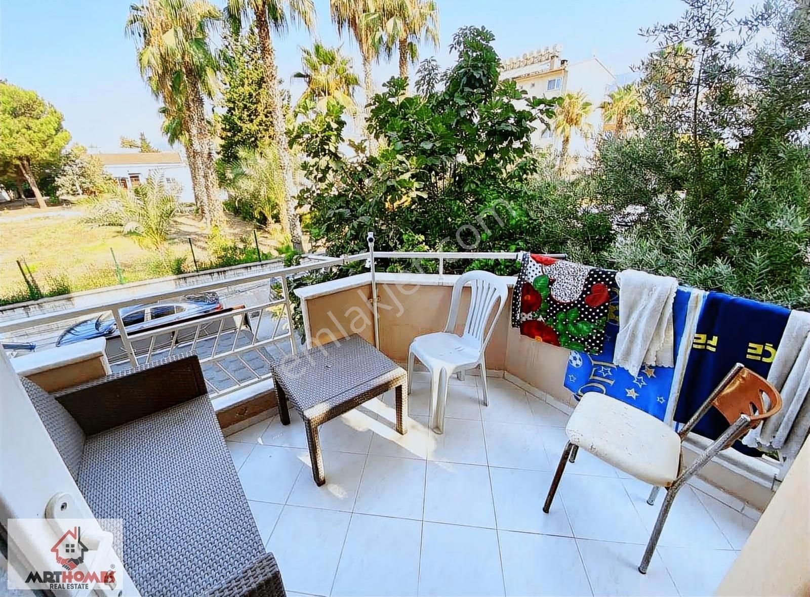 Alanya Cumhuriyet Mahallesi Denize 100 Metre 2+1 Daire - Görsel 35