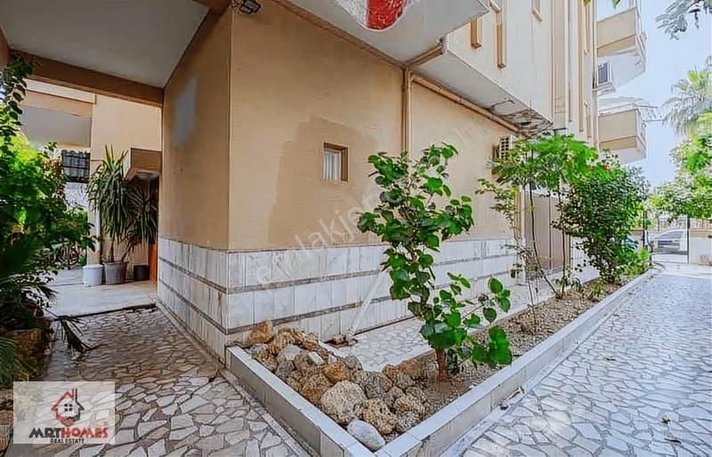 Alanya Cumhuriyet Mahallesi Denize 100 Metre 2+1 Daire - Görsel 20