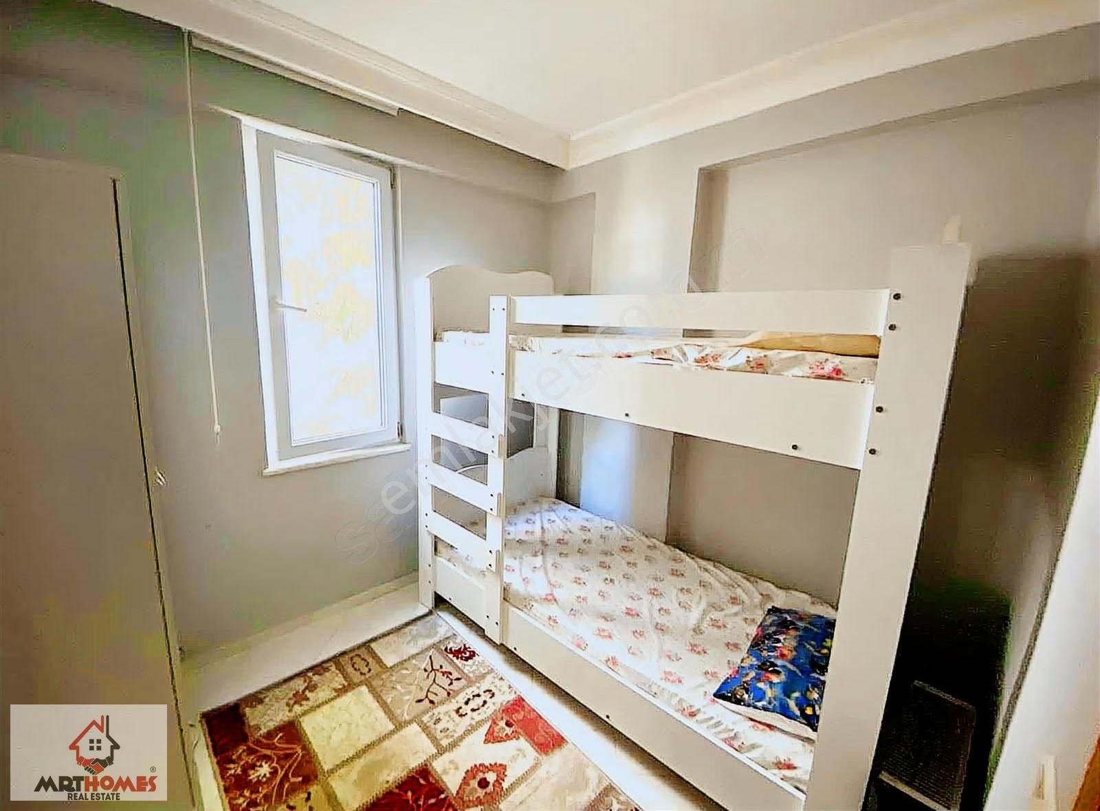 Alanya Cumhuriyet Mahallesi Denize 100 Metre 2+1 Daire - Görsel 21