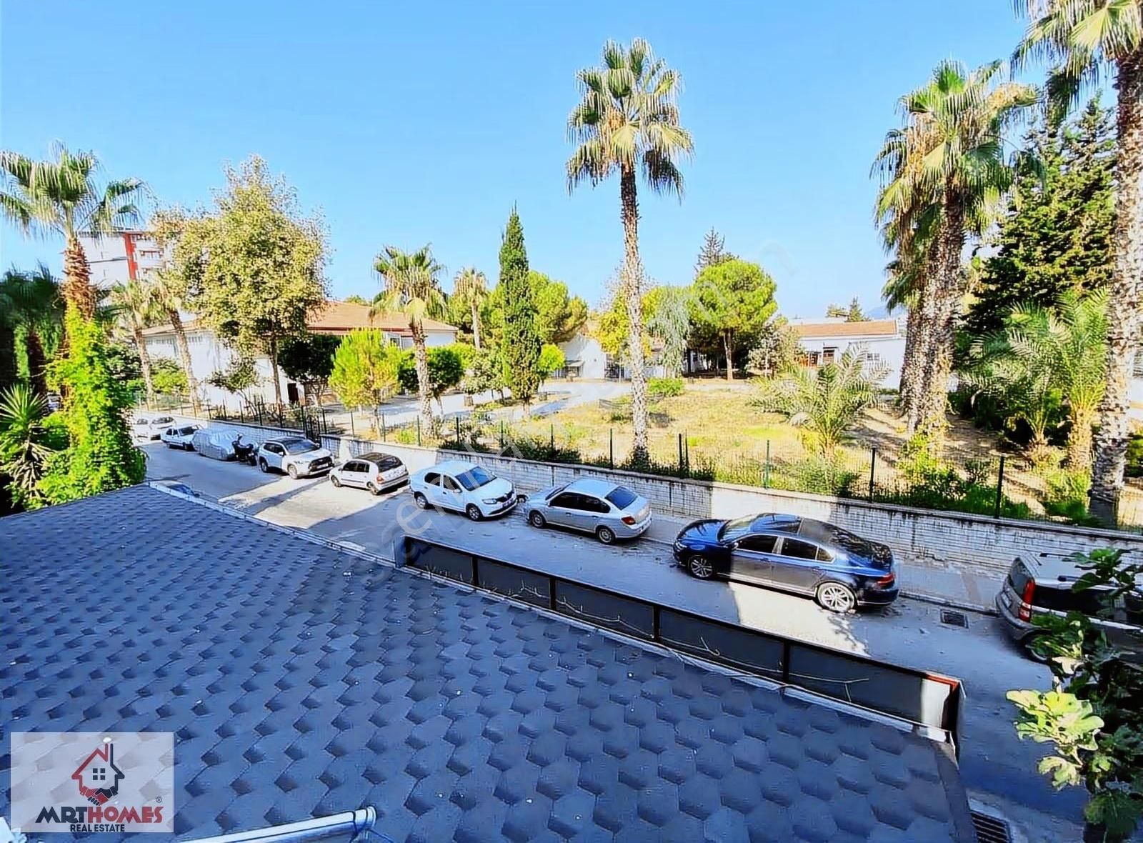 Alanya Cumhuriyet Mahallesi Denize 100 Metre 2+1 Daire - Görsel 22