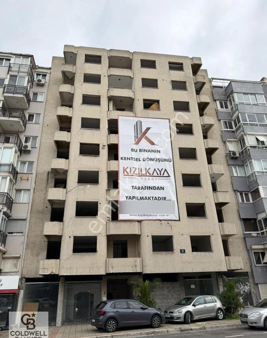 Karşıyaka Tersane'de Kentsel Dönüşüm Fırsatlı Yalı Dairesi