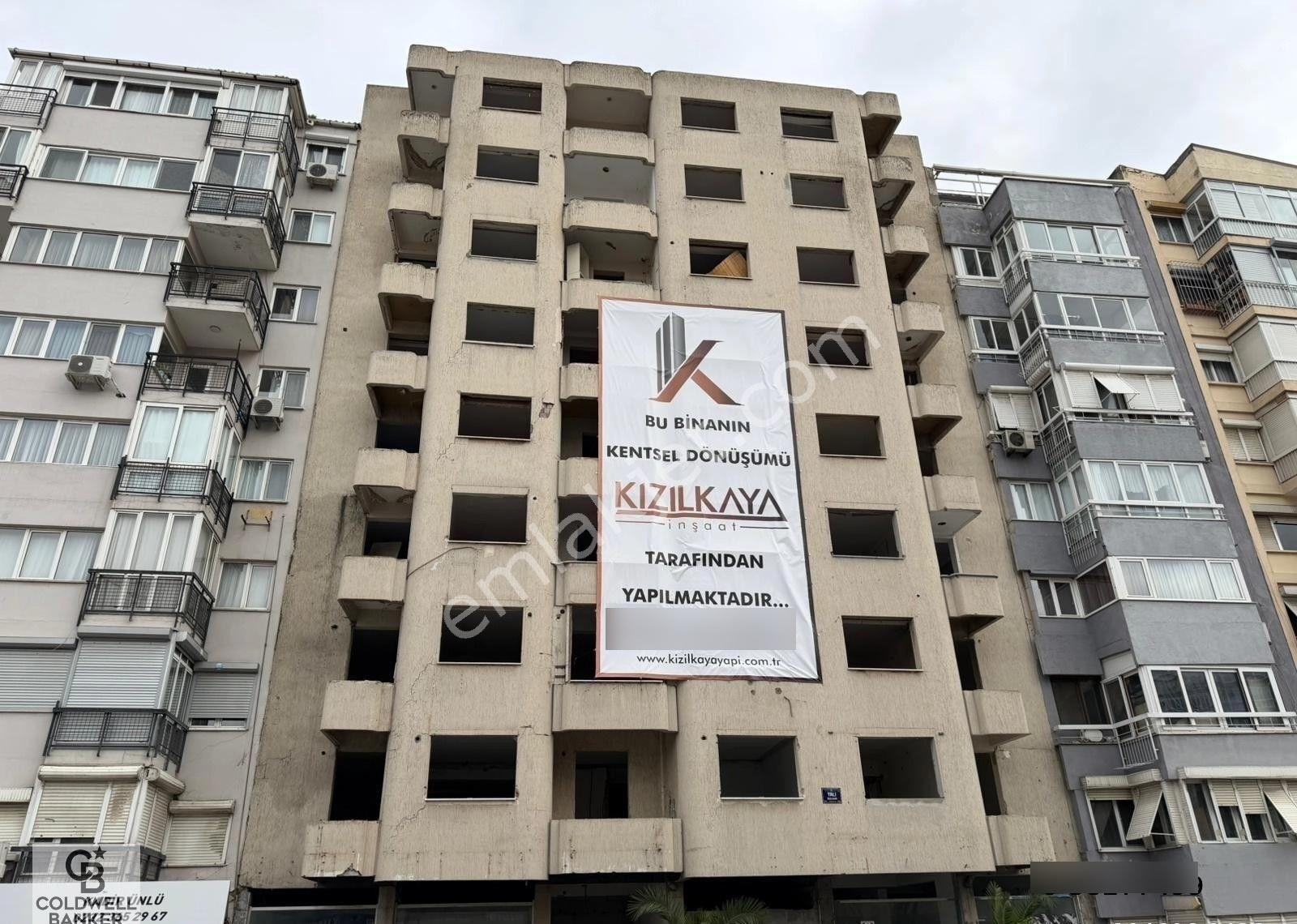 Karşıyaka Tersane'de Kentsel Dönüşüm Fırsatlı Yalı Dairesi - Görsel 3