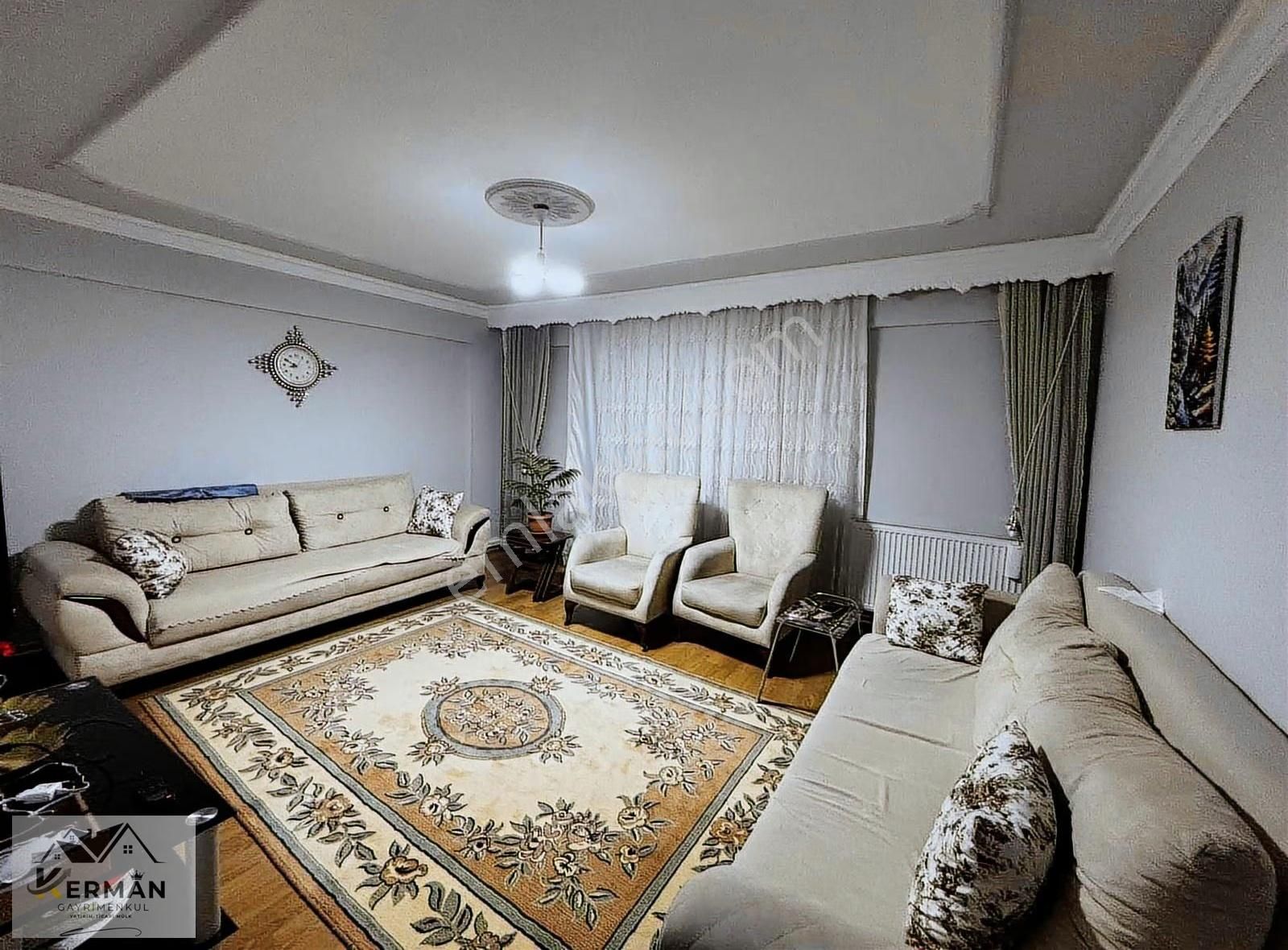 Sincan Tandoğan Mahallesinde Satılık Geniş Y.giriş 3+1 Daire - Görsel 9