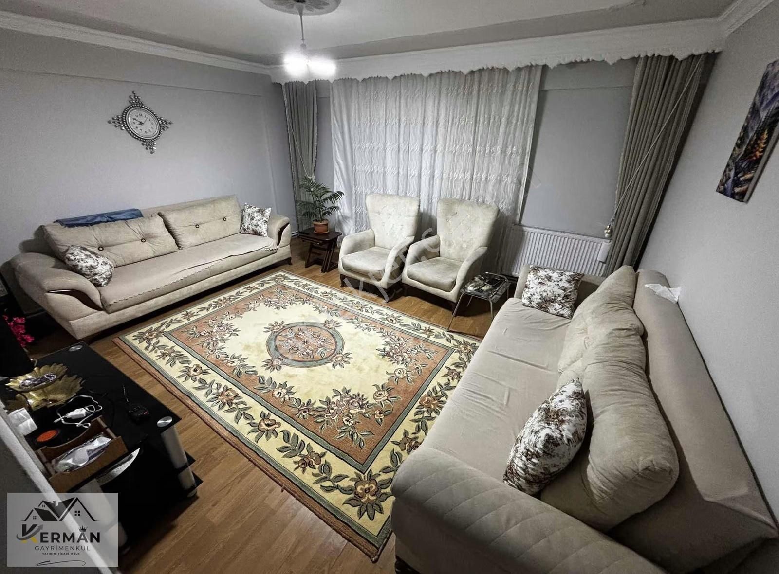 Sincan Tandoğan Mahallesinde Satılık Geniş Y.giriş 3+1 Daire - Görsel 7