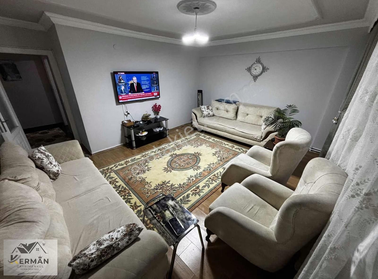 Sincan Tandoğan Mahallesinde Satılık Geniş Y.giriş 3+1 Daire - Görsel 32