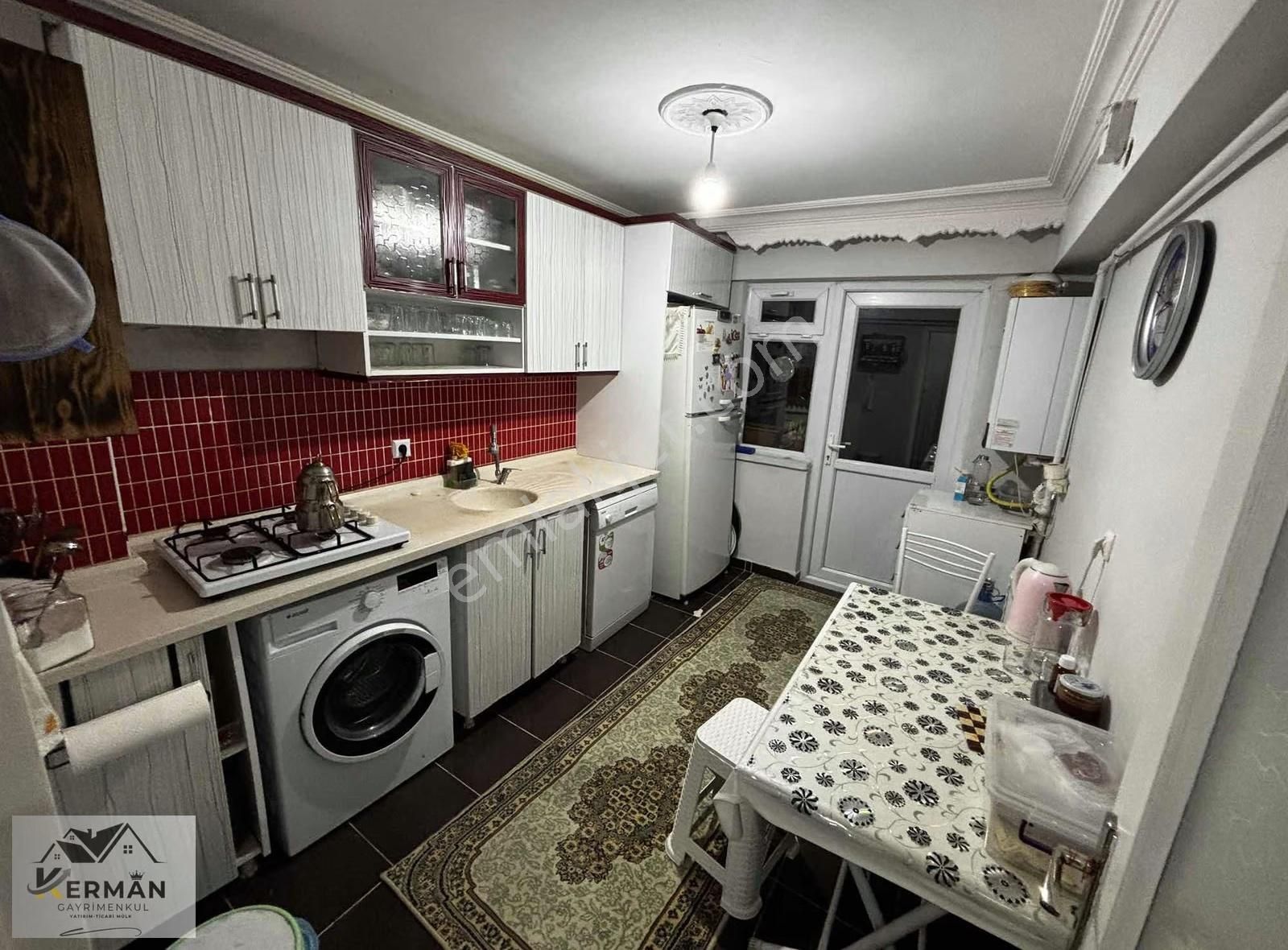 Sincan Tandoğan Mahallesinde Satılık Geniş Y.giriş 3+1 Daire - Görsel 27