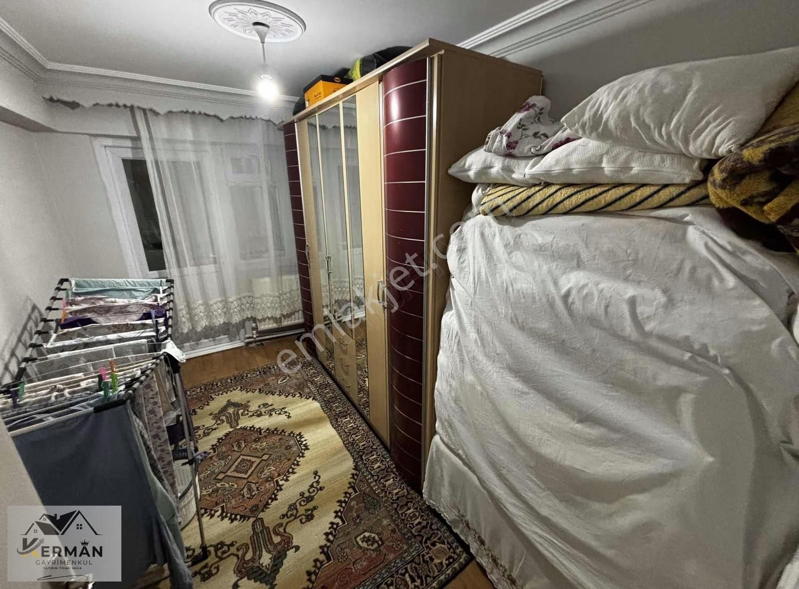 Sincan Tandoğan Mahallesinde Satılık Geniş Y.giriş 3+1 Daire - Görsel 12