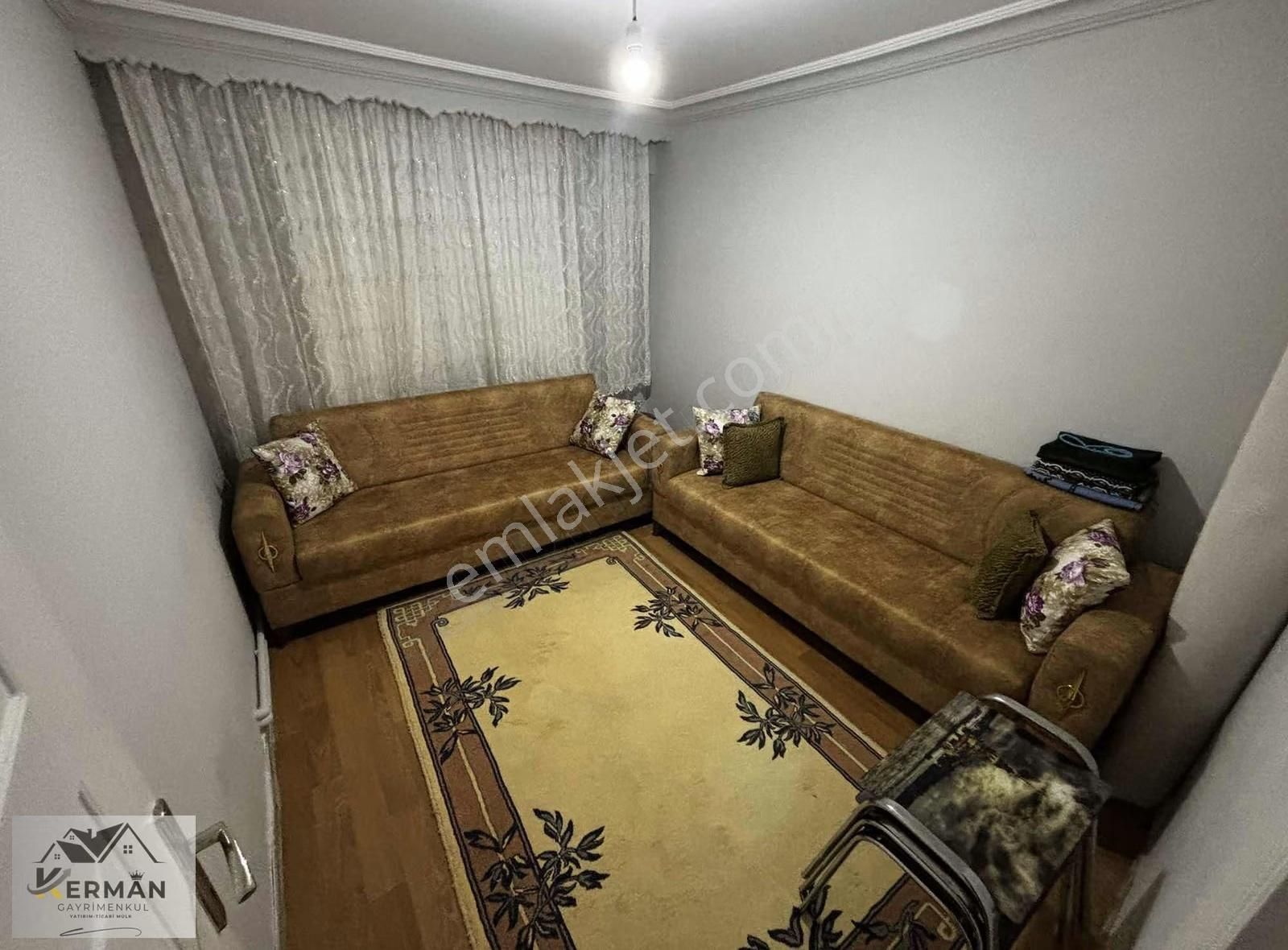 Sincan Tandoğan Mahallesinde Satılık Geniş Y.giriş 3+1 Daire - Görsel 14