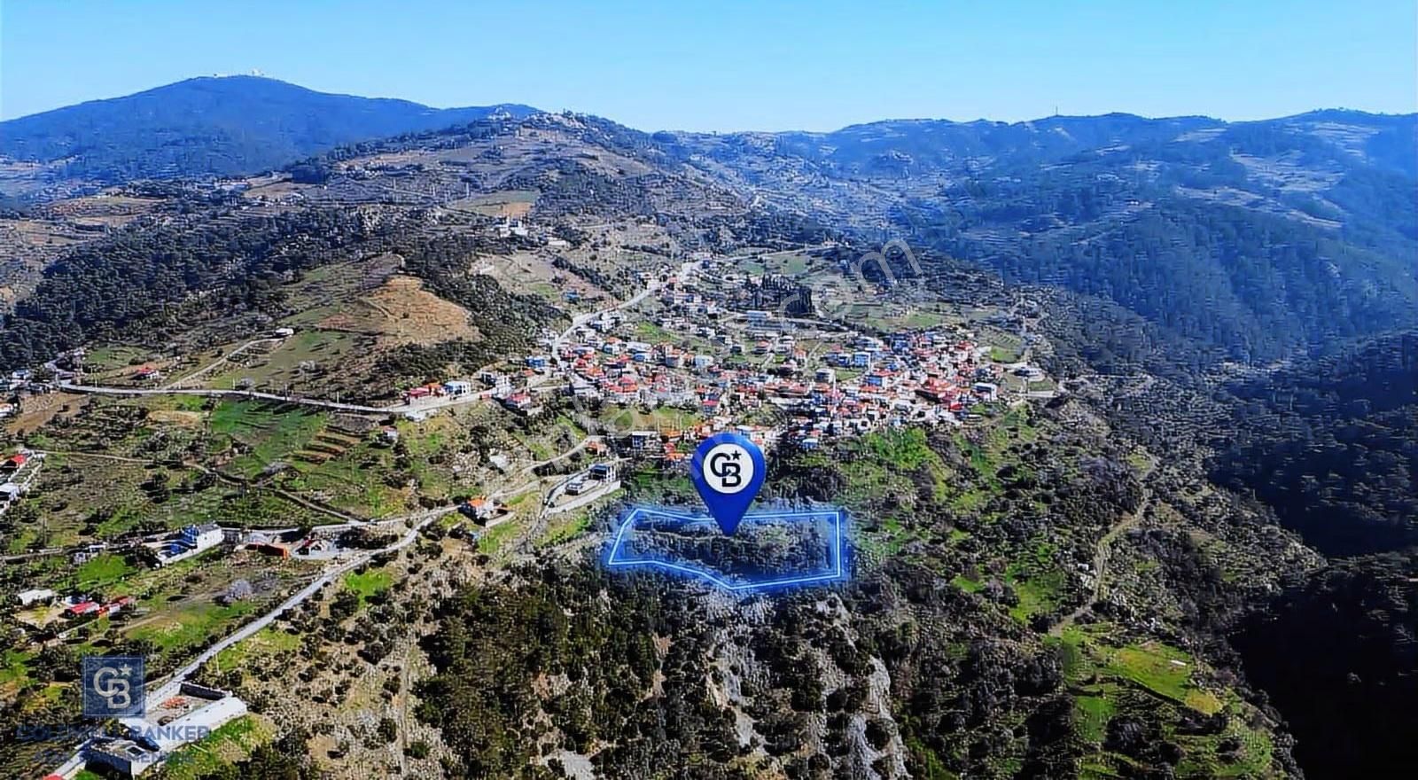 Kavacık Köyiçinde Satılık Arazi