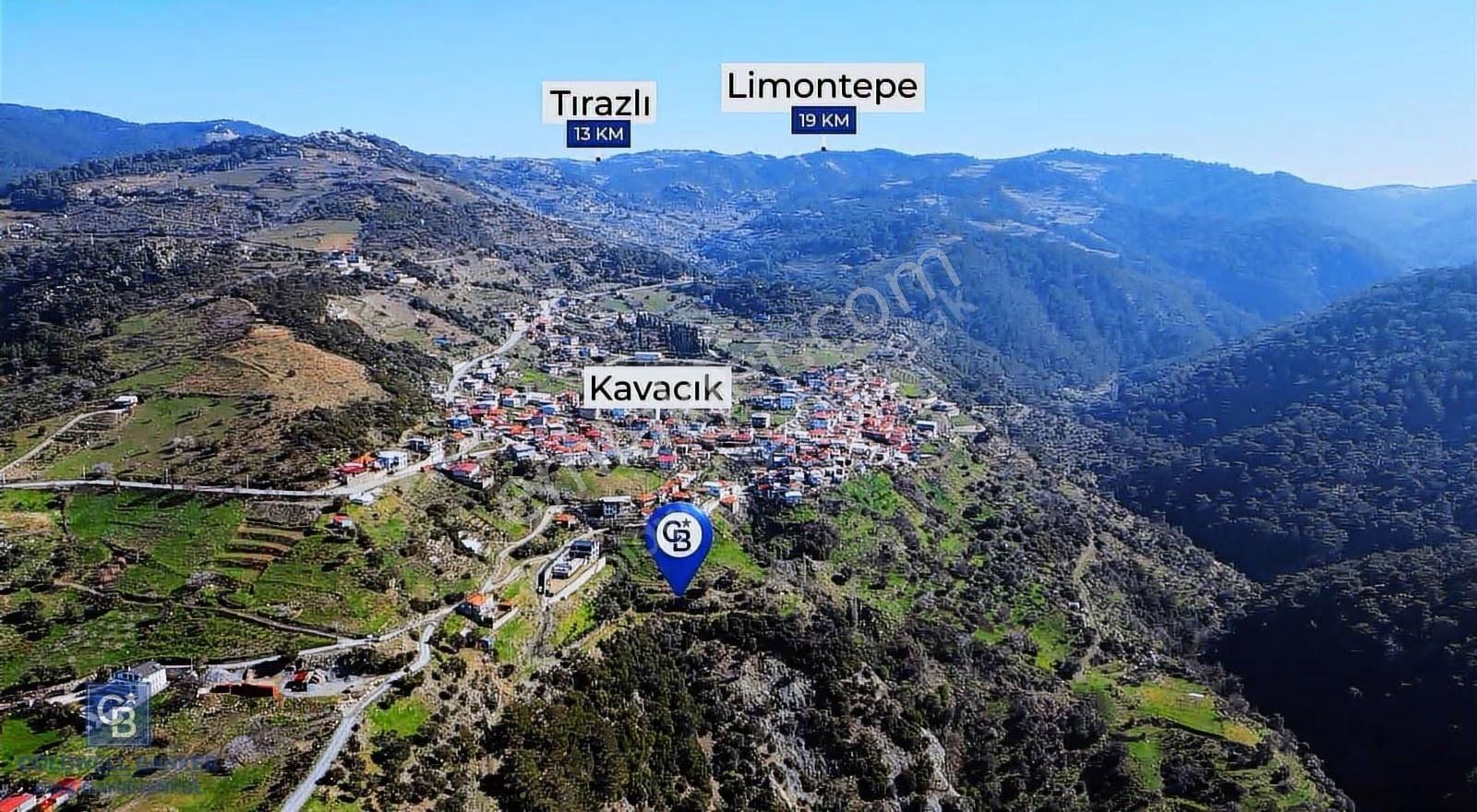 Kavacık Köyiçinde Satılık Arazi - Görsel 5