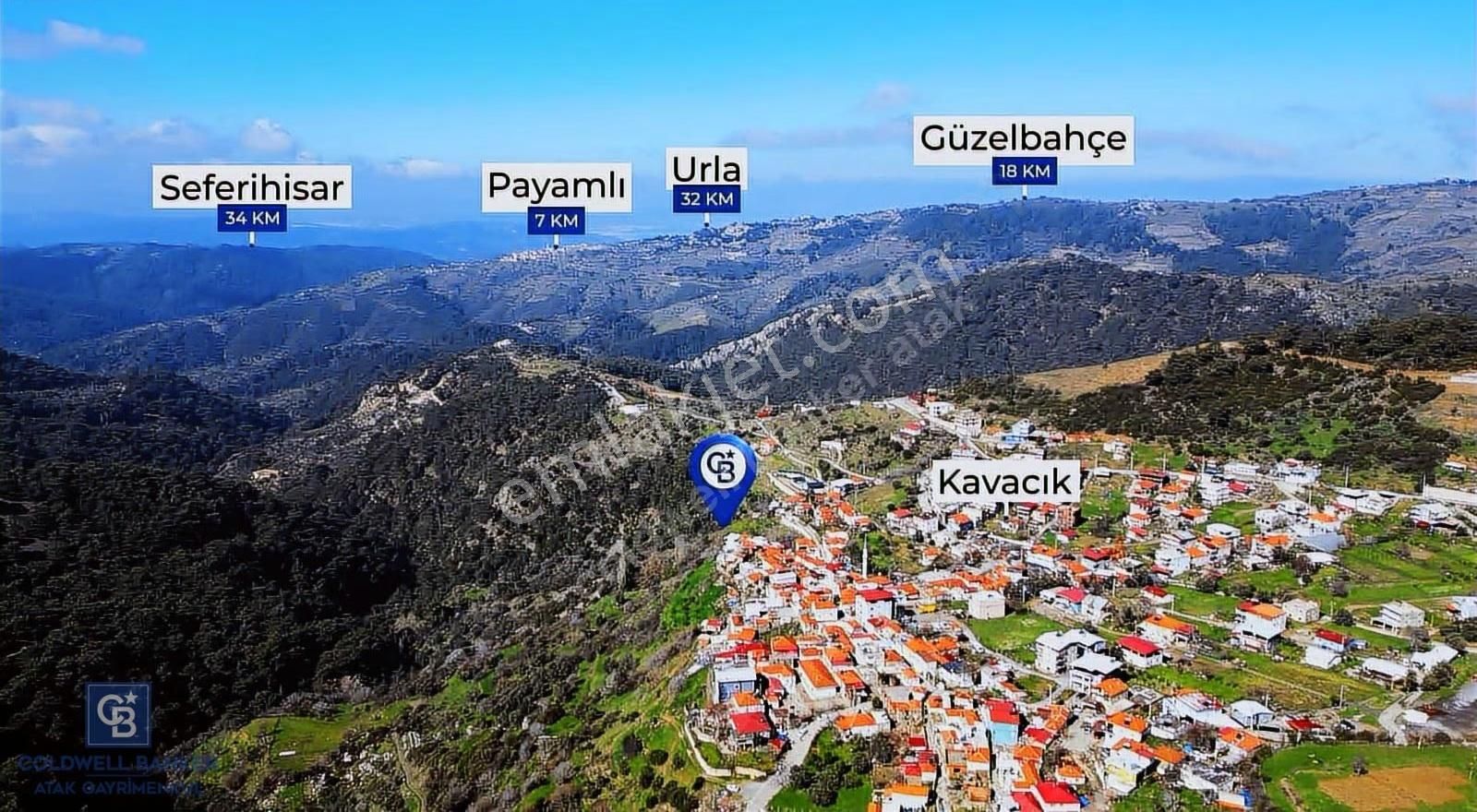 Kavacık Köyiçinde Satılık Arazi - Görsel 10