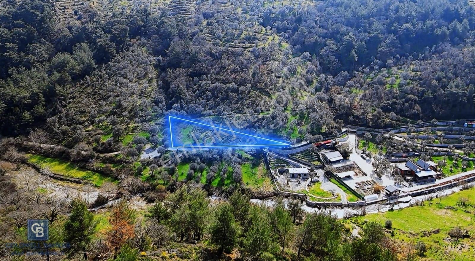 Seferihisar Çamtepe De Satılık Tarla - Görsel 16