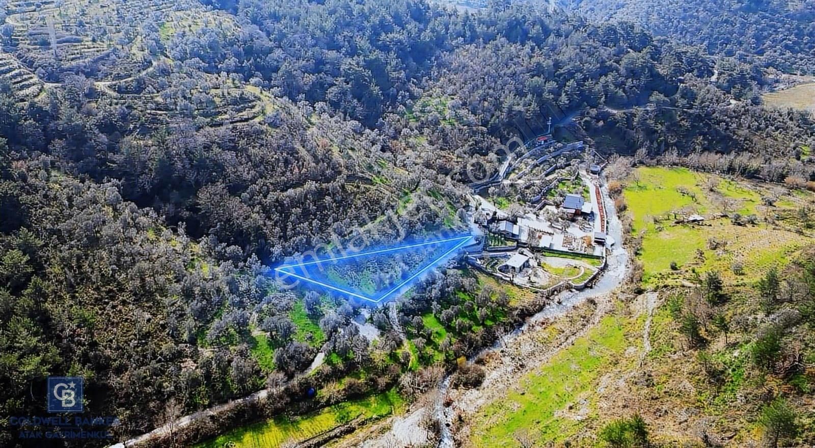 Seferihisar Çamtepe De Satılık Tarla - Görsel 21