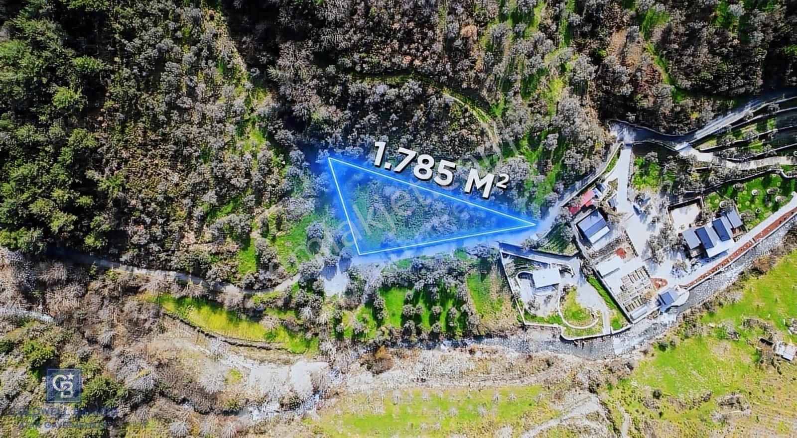 Seferihisar Çamtepe De Satılık Tarla - Görsel 20