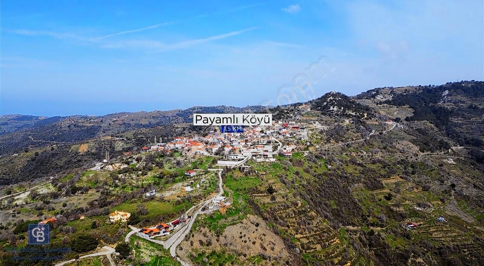 Seferihisar Çamtepe De Satılık Tarla - Görsel 17