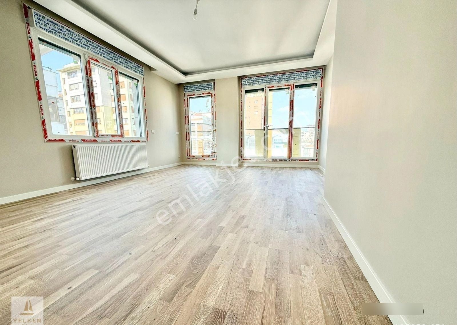 Erenköy Kaşaneler'de 2+1 Ebeveynli Sıfır