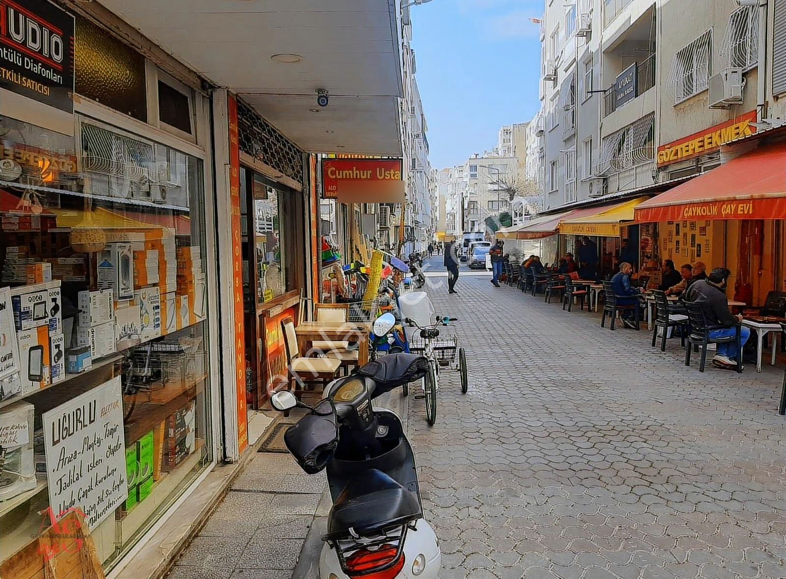 Mithatpaşa Cadde Paraleli Park Manzaralı 3+1 Arakat Daire - Görsel 33