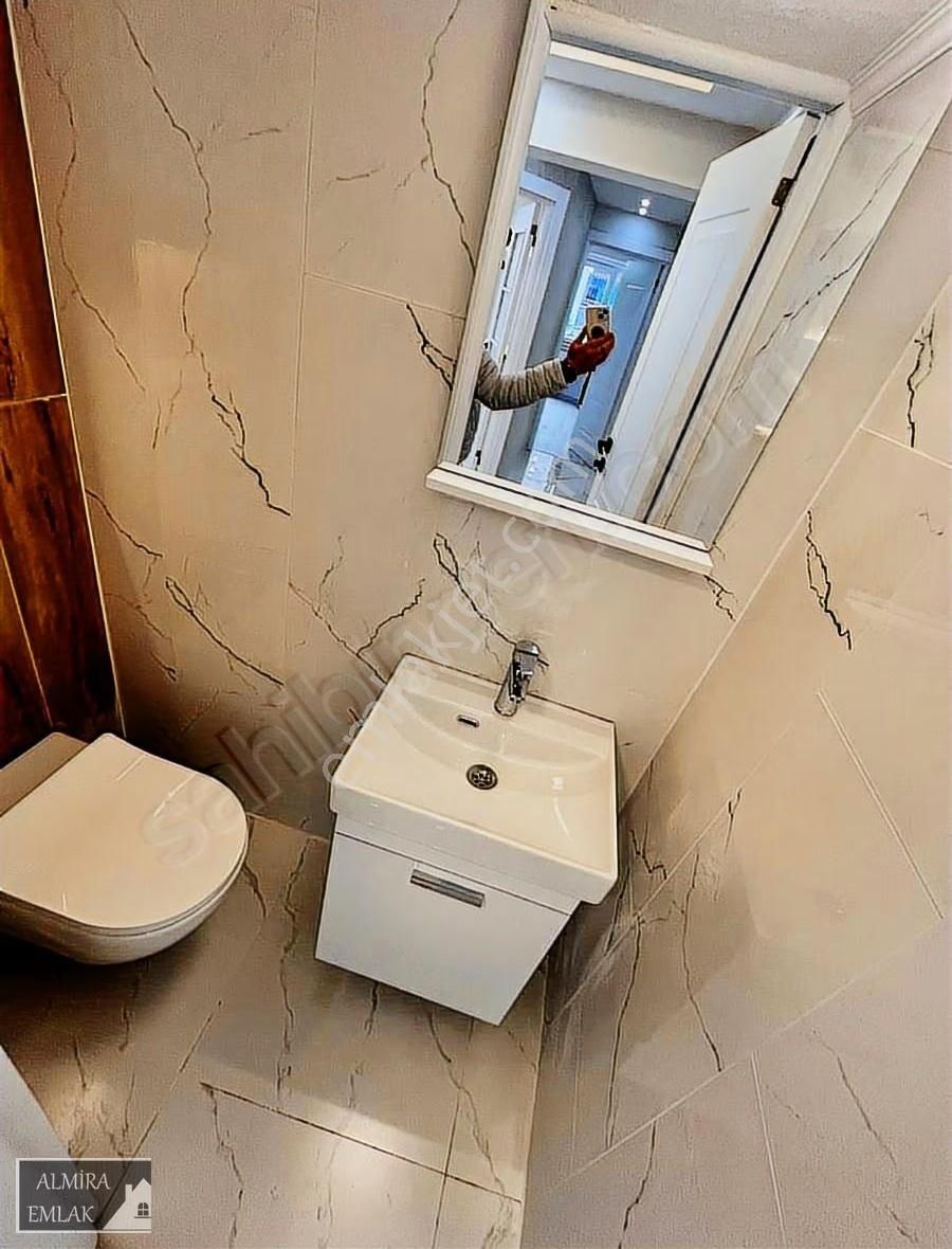 İnönü Cadde Üzeri Askerî Hastane Karşısında 3+1 Lüks Daire - Görsel 25