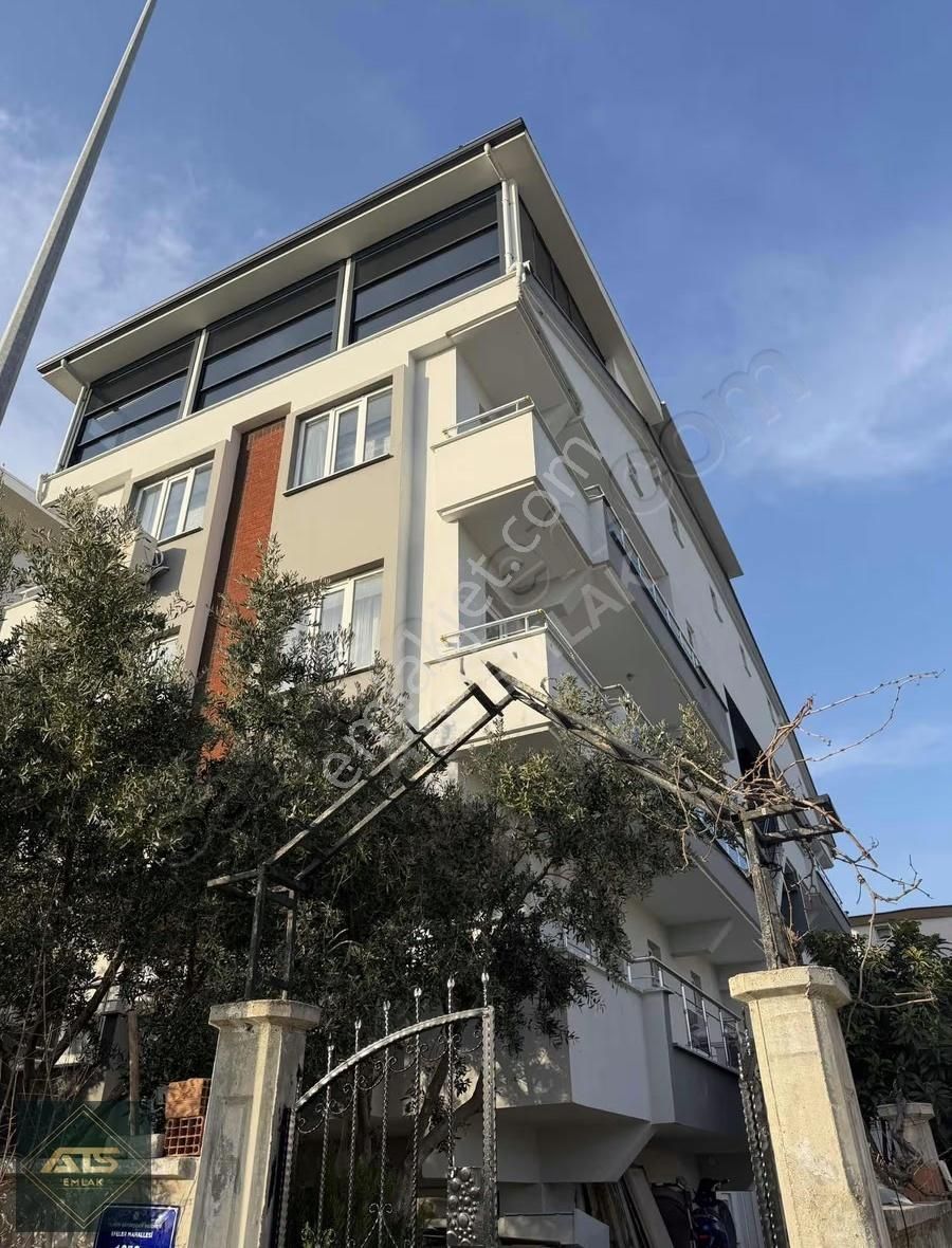 Efeler De Yüksek Giriş 3+1 Ayrı Mutfak Satılık Daire