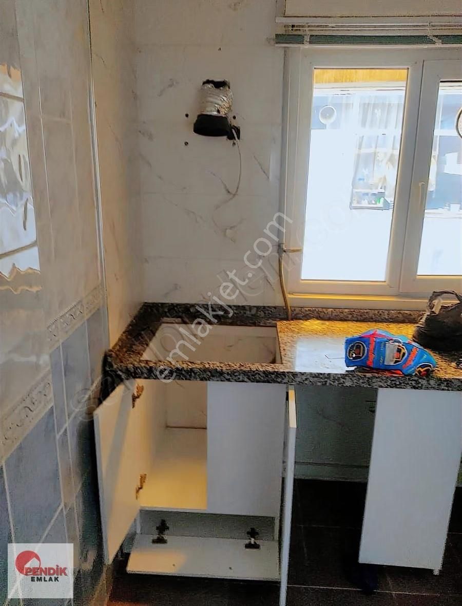 Pendik Batı Mahallesinde Kiralık 2+1 Daire - Görsel 20