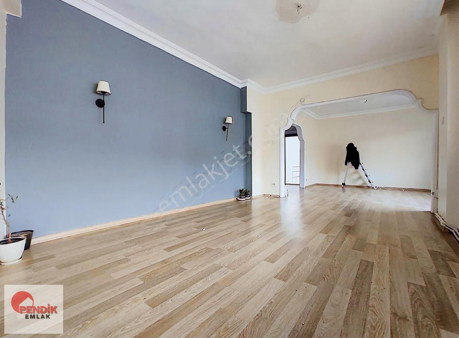 Pendik Batı Mahallesinde Kiralık 2+1 Daire - Görsel 8