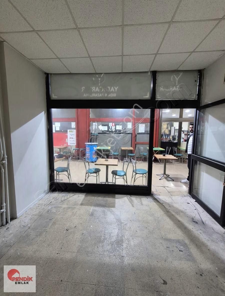 Pendik Uzmanı Cemal Kınay'dan Batı Mah. Pasaj Altı Kiralık Daire