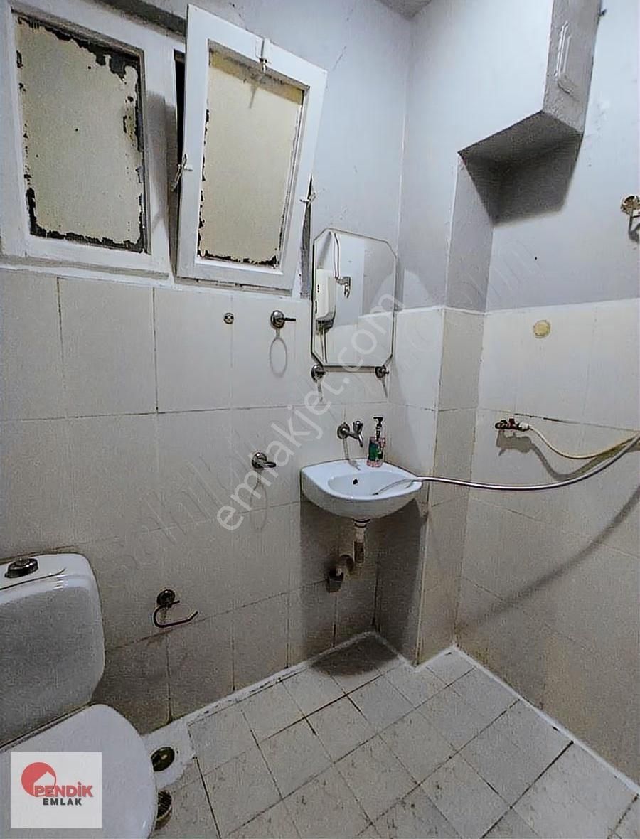 Pendik Batı Mahallesinde Kiralık 1+1 Daire - Görsel 9