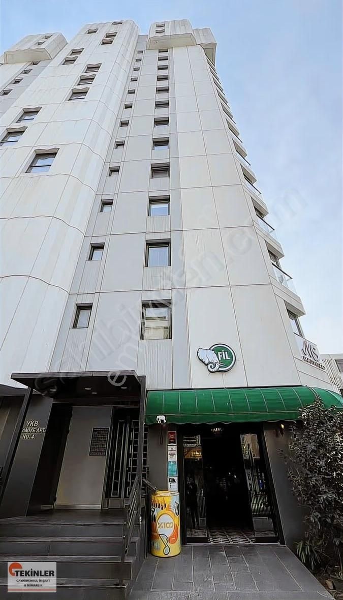 Suadiye Bağdat Caddesi'ne 2. Parsel Ofis Ve Ev İçin Uygun 2+1