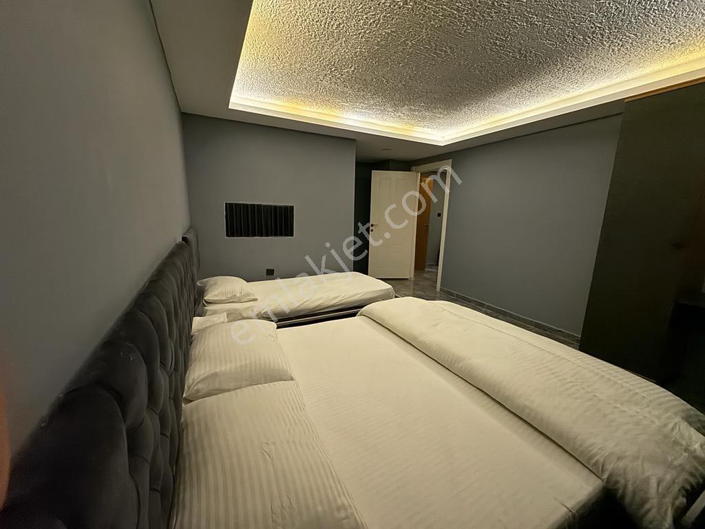 Jakuzili Lüks Oda – Günlük Kiralık, Şehir Merkezinde 7/24 Hizmetinizde - Görsel 6