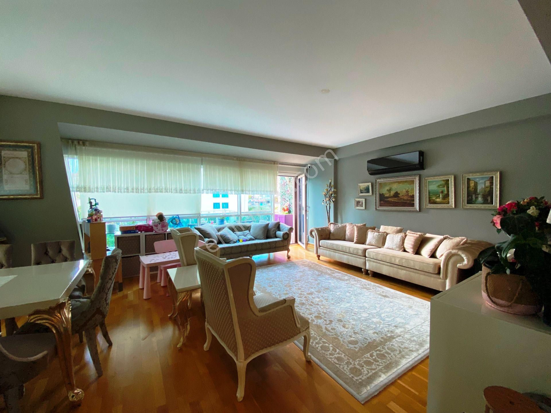 Dap Royal Towers'da 2 Banyolu Balkonlu Dubleks 256m2 Kiralık 4+1 - Görsel 2