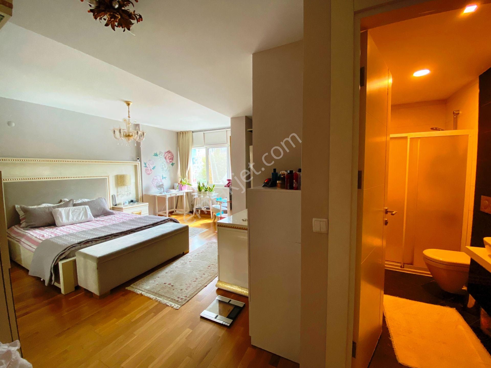 Dap Royal Towers'da 2 Banyolu Balkonlu Dubleks 256m2 Kiralık 4+1 - Görsel 7