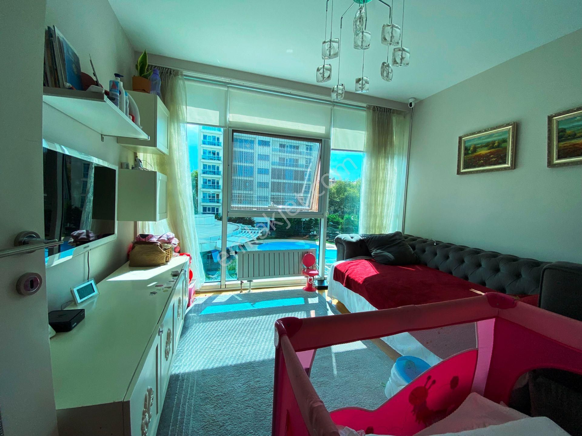 Dap Royal Towers'da 2 Banyolu Balkonlu Dubleks 256m2 Kiralık 4+1 - Görsel 15
