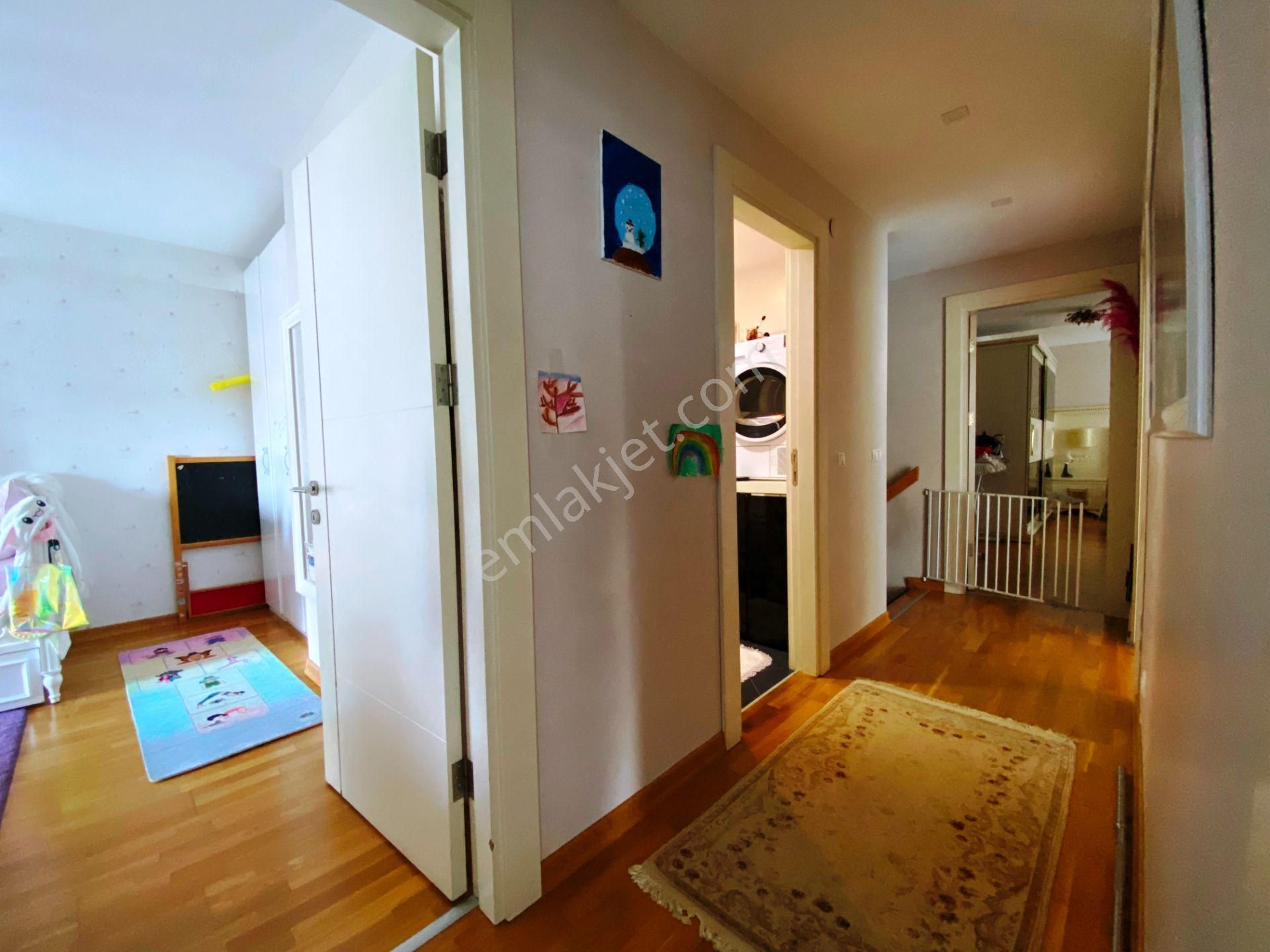 Dap Royal Towers'da 2 Banyolu Balkonlu Dubleks 256m2 Kiralık 4+1 - Görsel 20