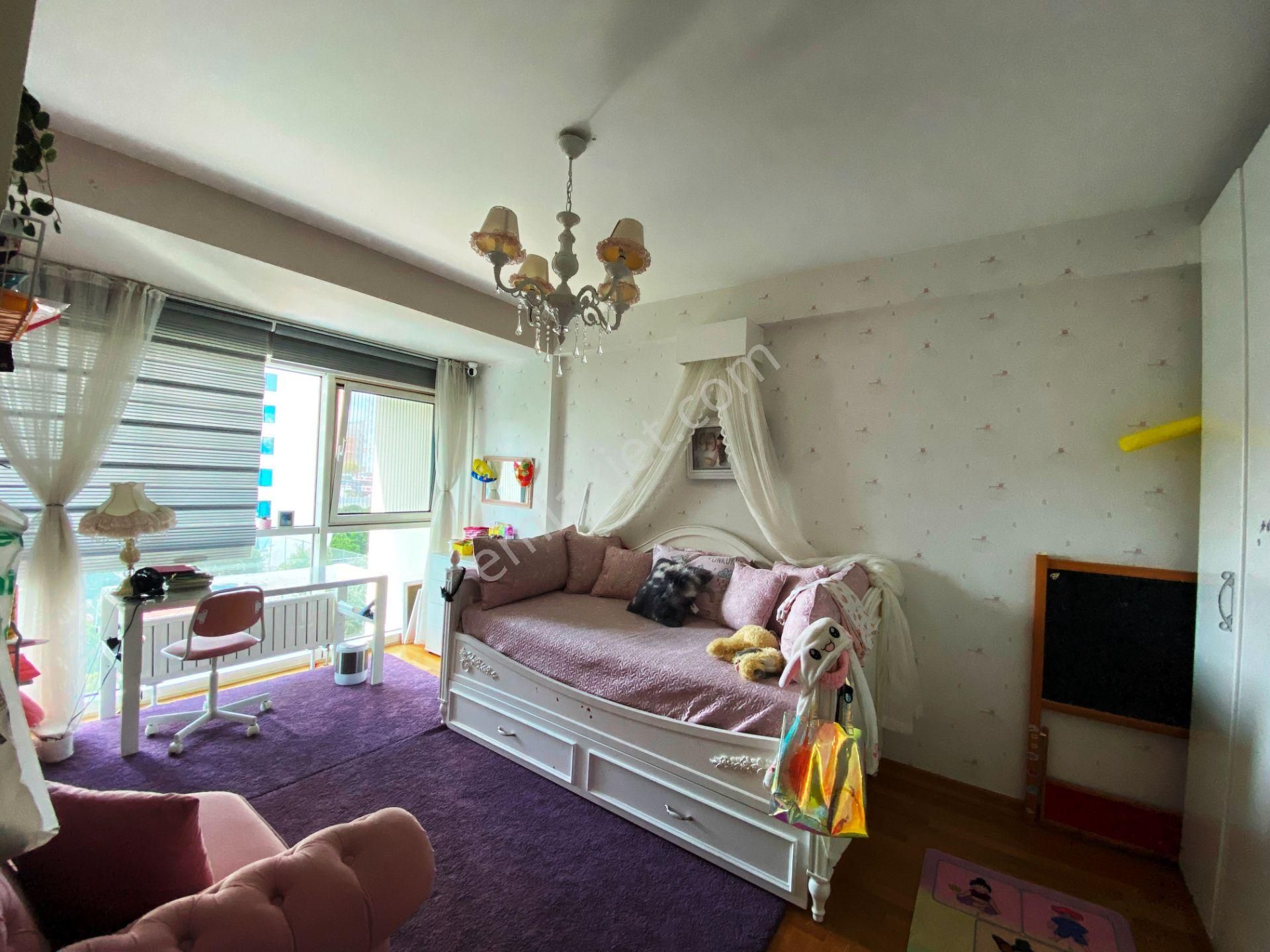 Dap Royal Towers'da 2 Banyolu Balkonlu Dubleks 256m2 Kiralık 4+1 - Görsel 11