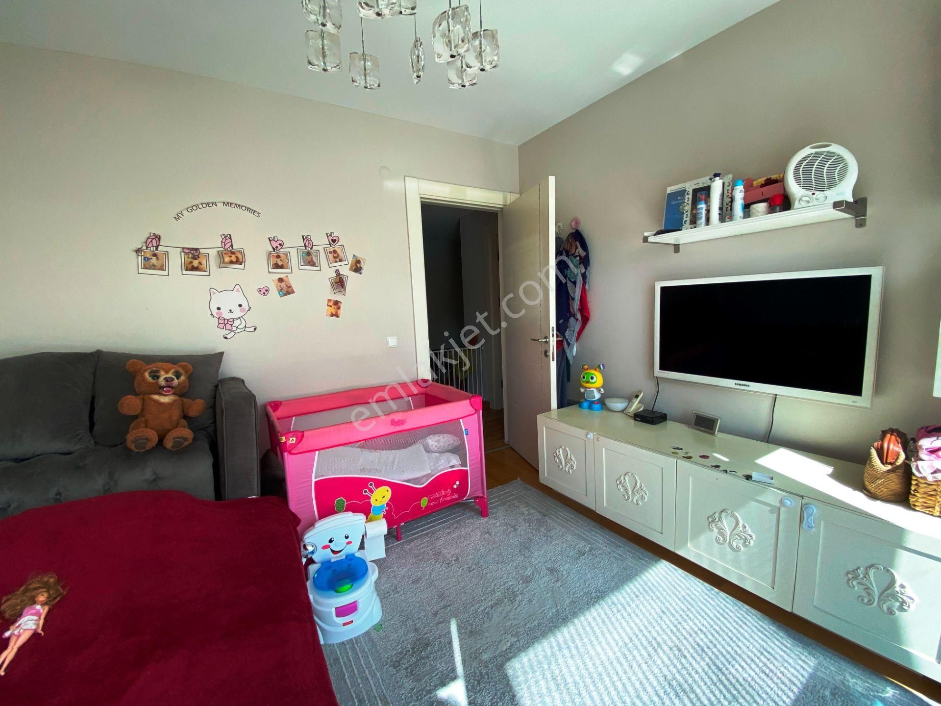 Dap Royal Towers'da 2 Banyolu Balkonlu Dubleks 256m2 Kiralık 4+1 - Görsel 16