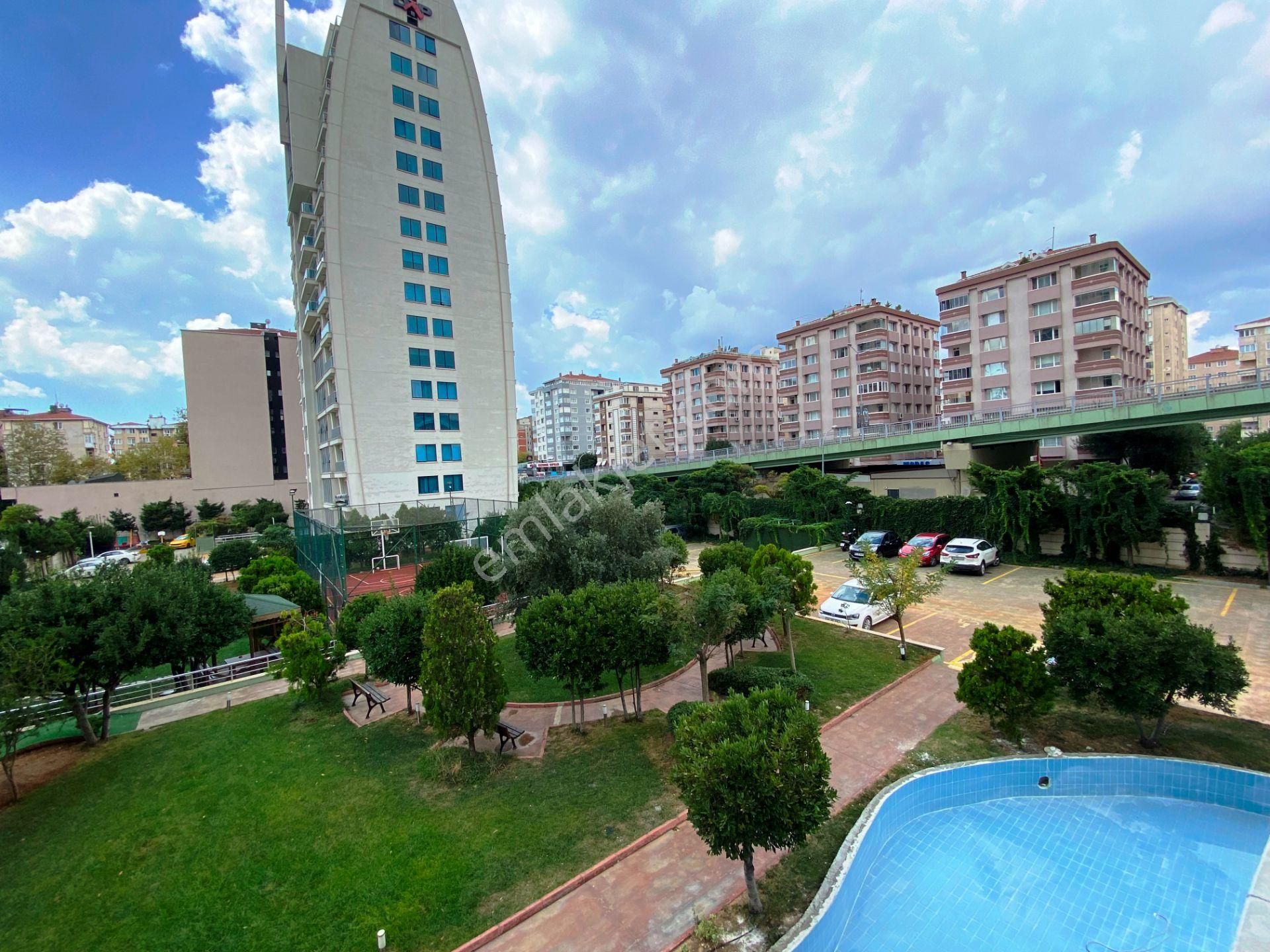 Dap Royal Towers'da 2 Banyolu Balkonlu Dubleks 256m2 Kiralık 4+1 - Görsel 35