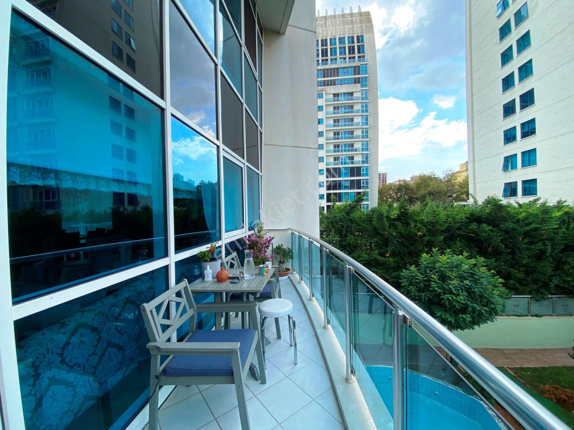 Dap Royal Towers'da 2 Banyolu Balkonlu Dubleks 256m2 Kiralık 4+1 - Görsel 33