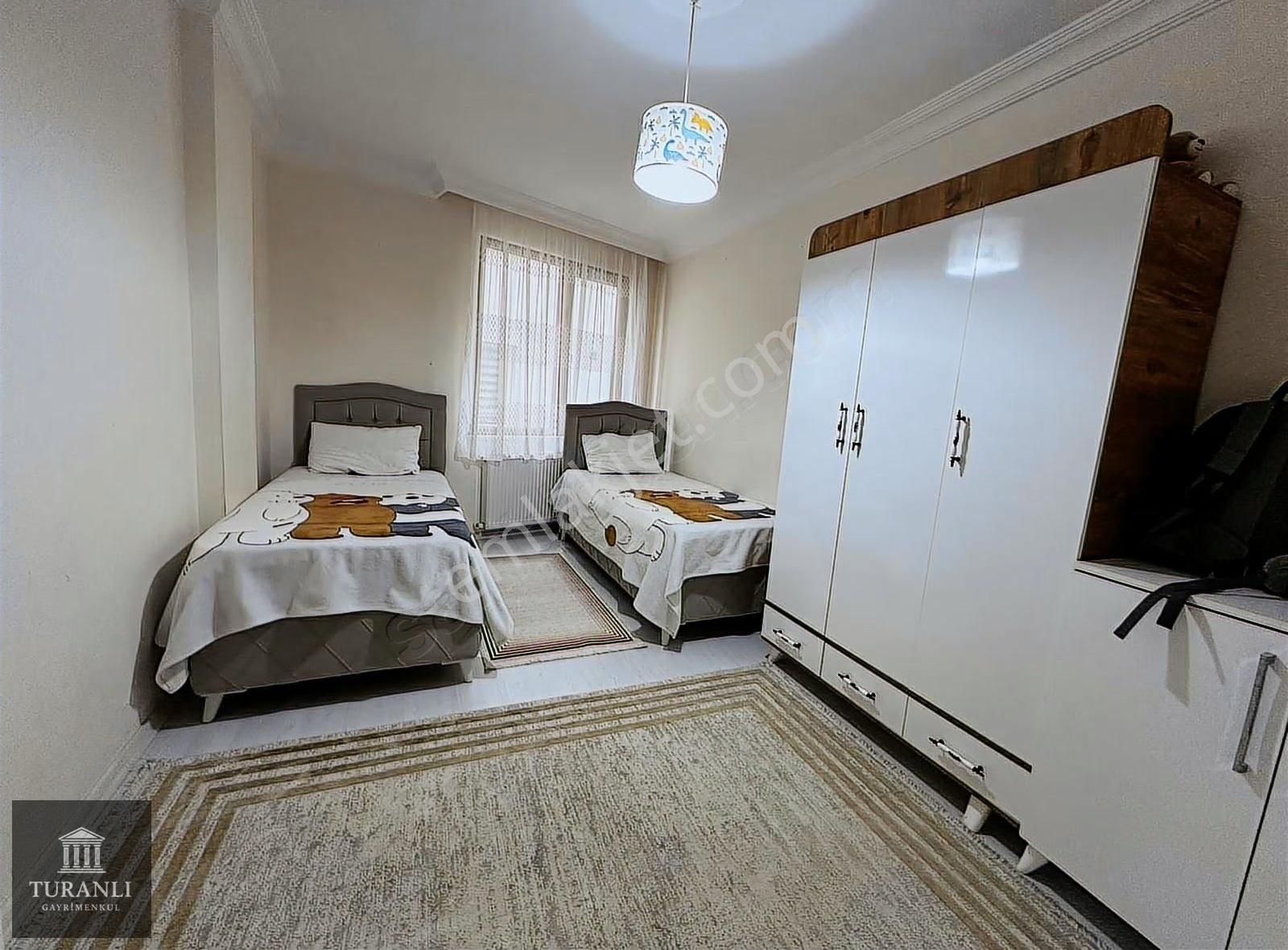 Turanlı'dan Tevfikbey'de Merkezi Konumda 2+1 Çift Cepheli Yeni - Görsel 7