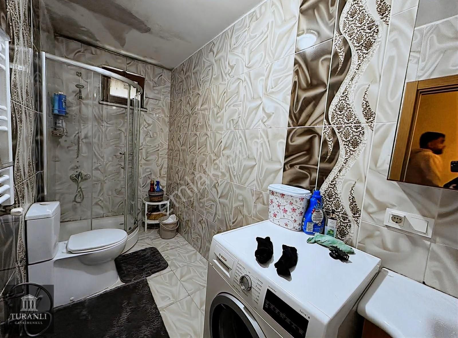 Turanlı'dan Tevfikbey'de Merkezi Konumda 2+1 Çift Cepheli Yeni - Görsel 20