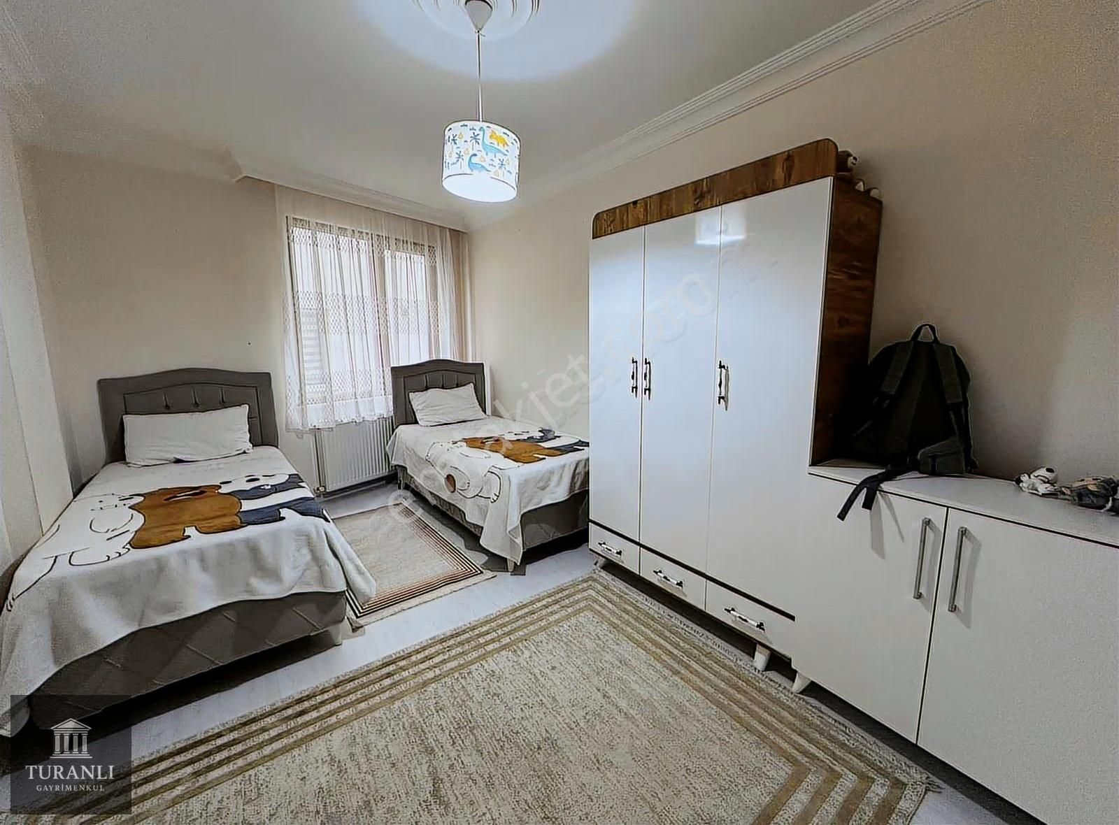 Turanlı'dan Tevfikbey'de Merkezi Konumda 2+1 Çift Cepheli Yeni - Görsel 22