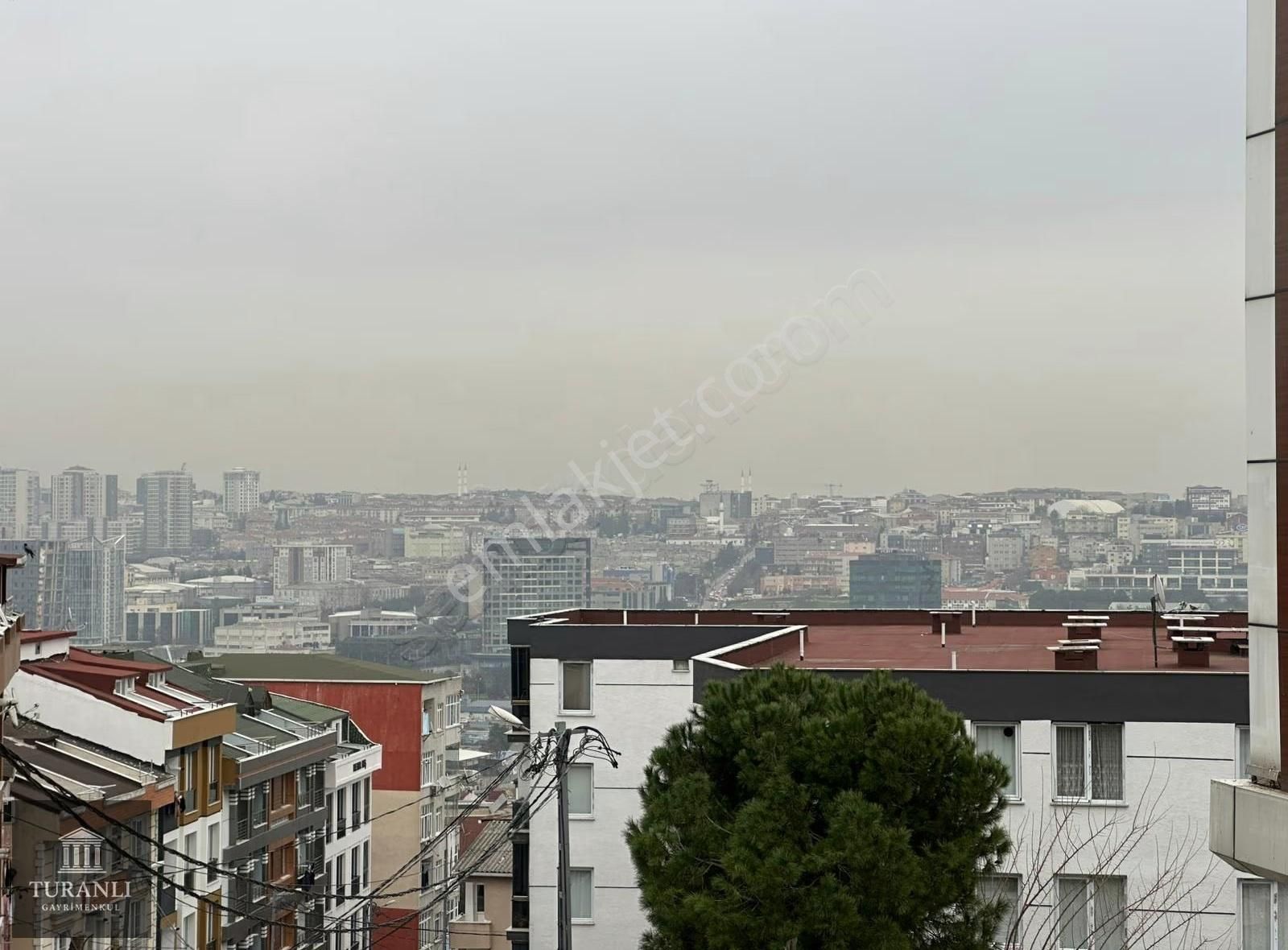 Turanlı'dan Tevfikbey'de Merkezi Konumda 2+1 Çift Cepheli Yeni - Görsel 3