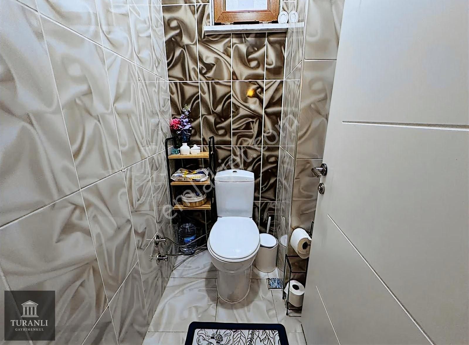 Turanlı'dan Tevfikbey'de Merkezi Konumda 2+1 Çift Cepheli Yeni - Görsel 17